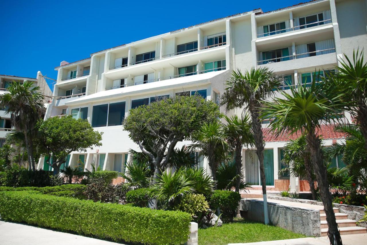 Solymar Condos On The Beach Канкун Экстерьер фото