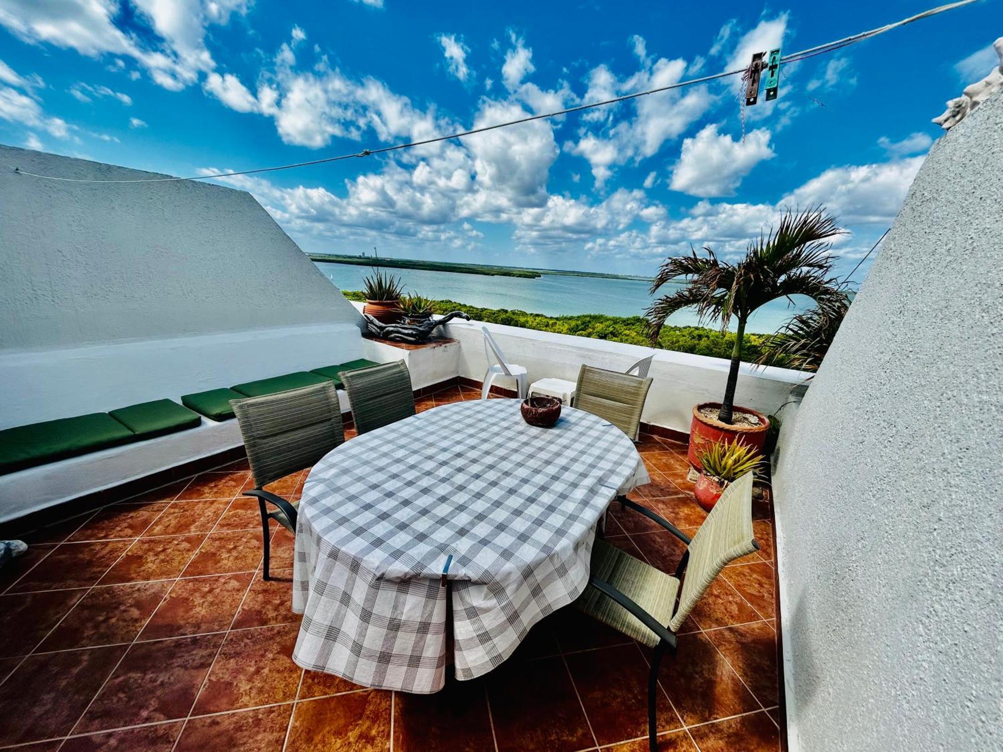 Solymar Condos On The Beach Канкун Экстерьер фото