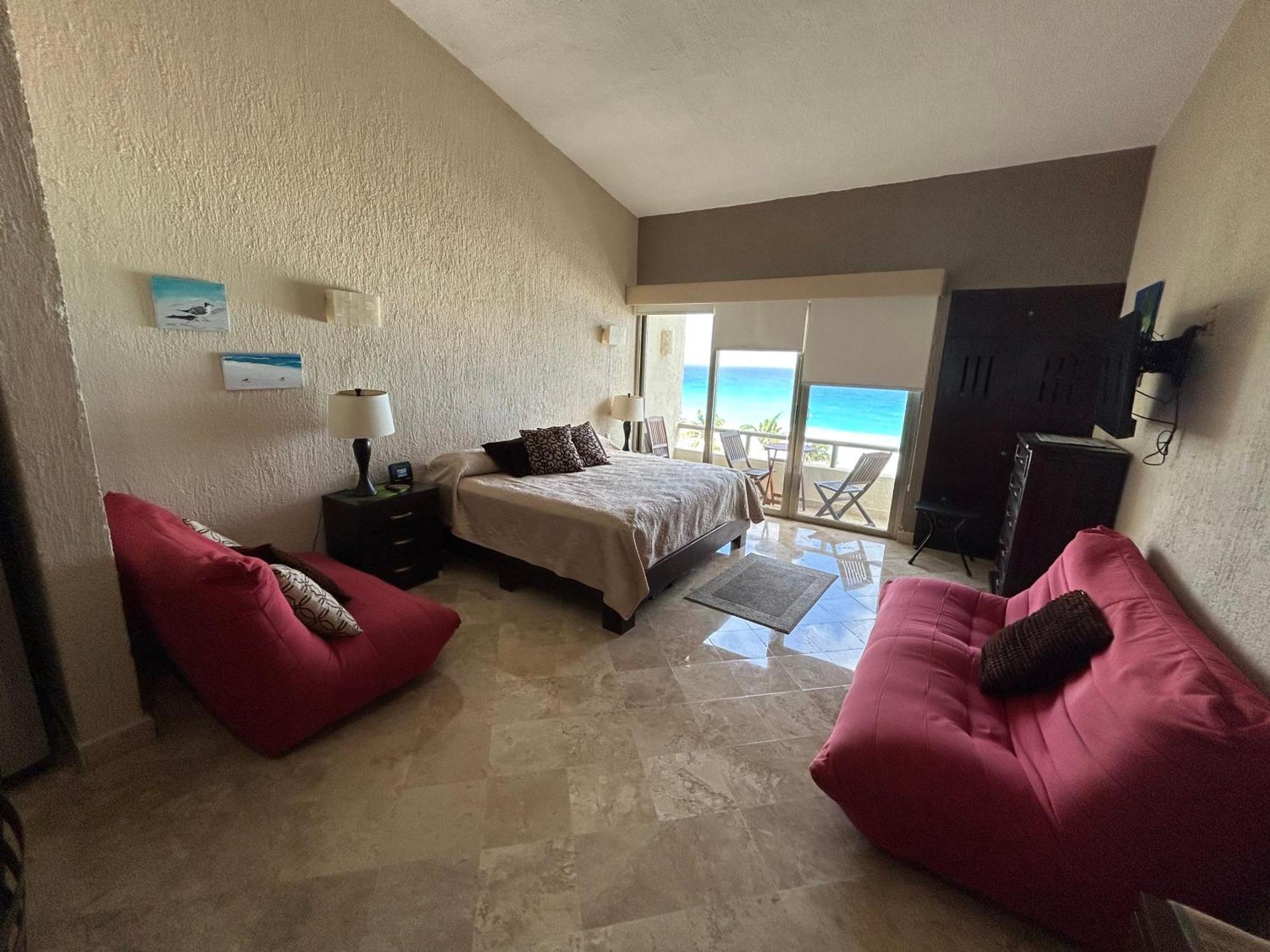 Solymar Condos On The Beach Канкун Номер фото